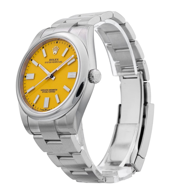 Rolex Oyster Perpetual 124300 Image 2